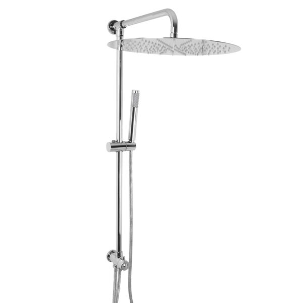 Welfenstein Aufputz-Set 2Q-ER40 Regendusche 40cm