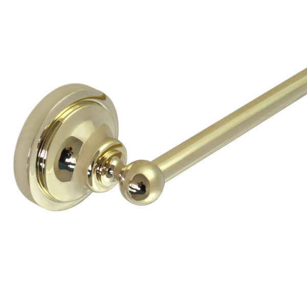 Welfenstein Serie 9G Handtuchstange 0178 - goldfarben